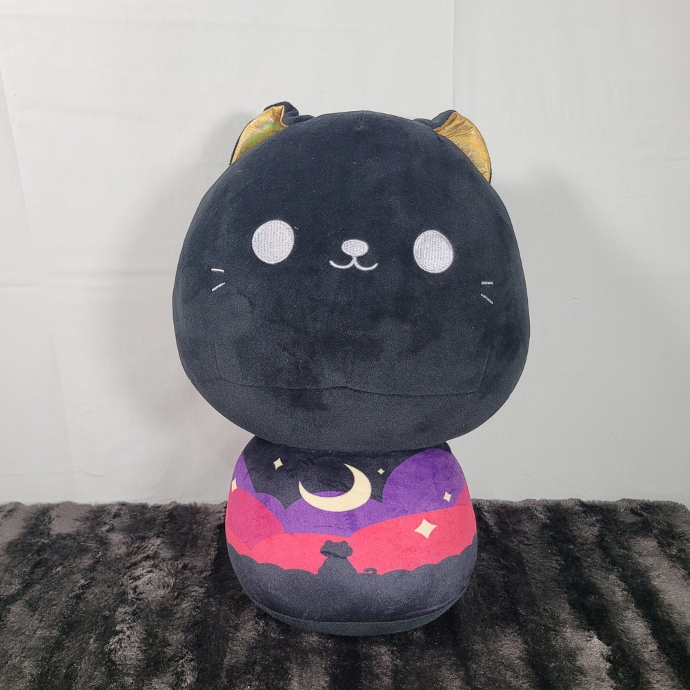 Mewaii Mushroom Family Evening Star Kitten Plush 15 inch